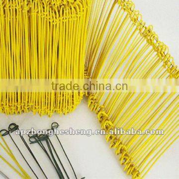 PVC Coated Loop Tie Wire