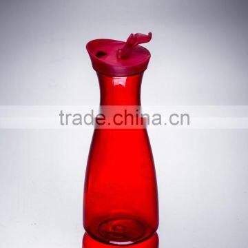 Good Quality Hot Sale BPA Free Plastic Drinking Water Bottle With Handle photo-6