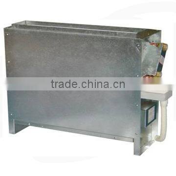 floor standing fan coil unit