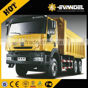 IVECO 4 Axles 430hp Dump Tipper 30cbm Capacity Truck Price