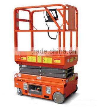 Self-Propelled Scissor Aerial Work Platform photo-3