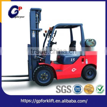 1.5T LPG&Gas forklift