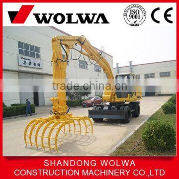 new wheeled stacker DLS118-9A in sales