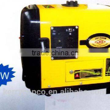 1.5kw/4hp Single-phase Gasoline Generator Engine