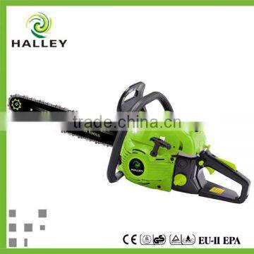 2 stroke gasoline 45cc China Chainsaw with 18"/20" bar and saw for HLYD-45A