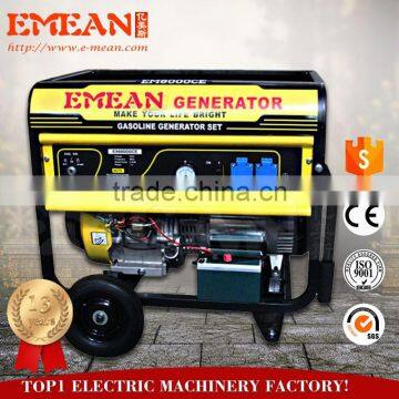 Good Price Home Power Generator With 5kw 13hp GX390 photo-4