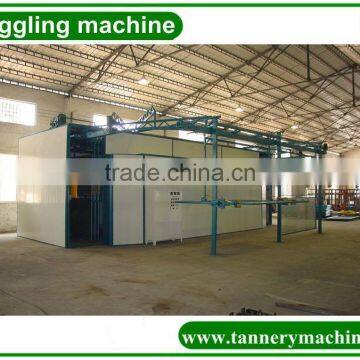 Tannery Leather Toggle Drying Machine photo-6
