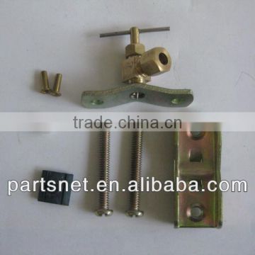 Brass Saddle Tapping Valve / Piercing Valve / Self Tapping Valve