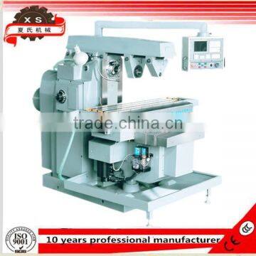 XK6132 CNC Milling Machine for worm