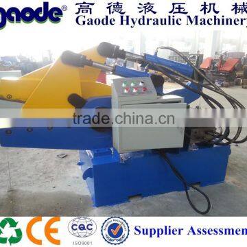 Cheap Price 200 Tons Metal Hydraulic Alligator Shear for Sale photo-2