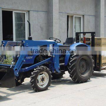 New Design Hot Sale Tractor PTO Use Rear Fork Lifter With CE Cetifation photo-6