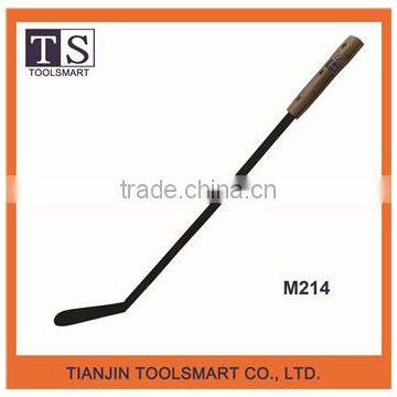 Fixed Blade Knife With Wooden or Plastic Handle photo-3