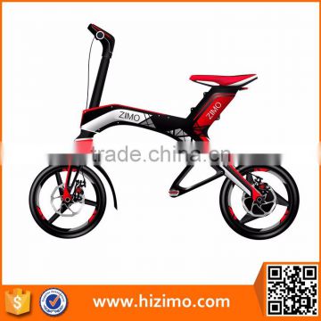 2017 New Folding Cheap Electric Bike for Sale