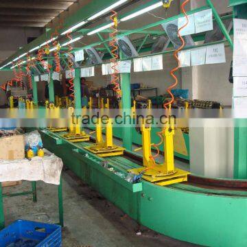Car Engine Assembly Conveyor Line photo-3