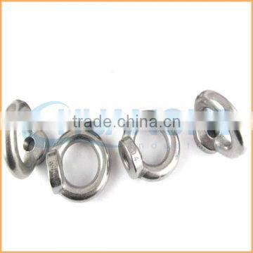 Chuanghe Supply High Quality gr 5 6.5mm Titanium Chain Ring Nut photo-4