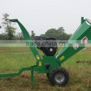 Garden Machinery Wood Chipper photo-6