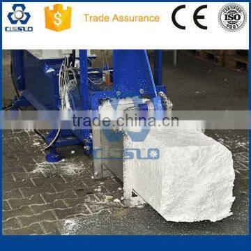 HIGH SPEED EPS XPS FOAM HOT MELTING DENSIFIER PRDUCTION LINE photo-4