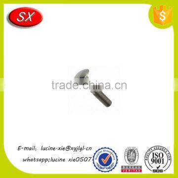 Custom Steel Round Big Flat Head Cap Screw With Reasonable Price photo-4
