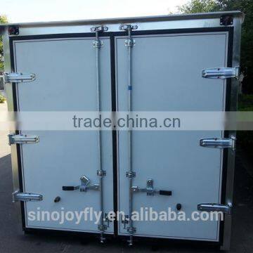 Stage Truck for Sale Outdoor Led Advertising Screen Truck photo-3