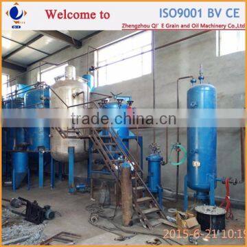 10TPD Crude Canola Oil Refinery photo-2