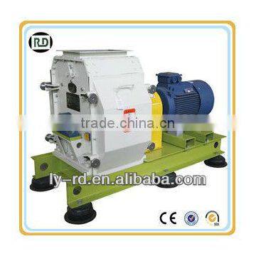 SFSP series corn hammer mill price with feeder for pellet line