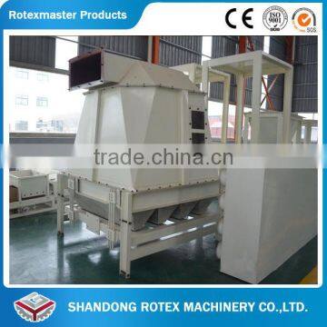 ROTEX MASTER Wood Pellet Mill Counter Flow Cooler Machine for Sales photo-2