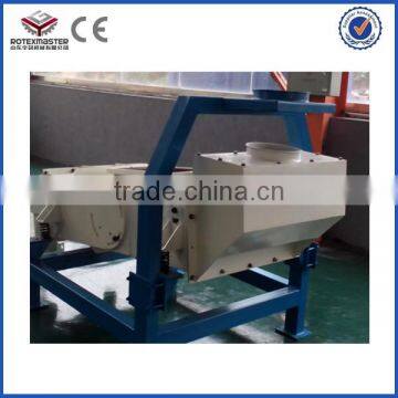 Feed Wood Pellet Vibrating Screener Sifter Machine photo-2