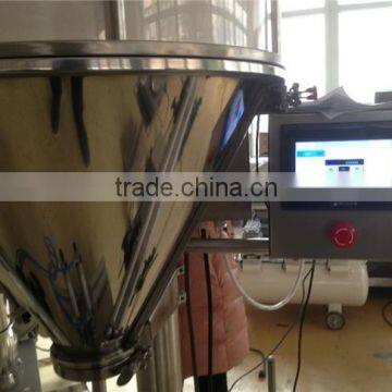 Easy Operation Semi Automatic Powder Filler Machine photo-5