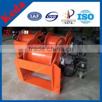 China Small Electric Boat Vertical Lift Winch For Sale