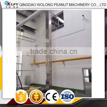 Good Price Zero Broke Grain Seed z Shaped Type Bucket Elevator photo-3