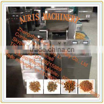 dog pellet food extruding machine on promotion