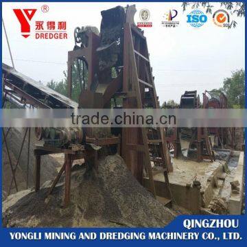 100ton/h Gold Wash Plant photo-5