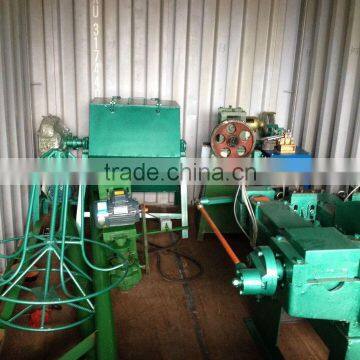 High Production Cheap Automatic Round Nail Machine Price photo-3