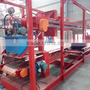 Horizontal Chemical Press Filter/Vertical Petroleum Oil Filter Press Machine/Filter Press photo-2