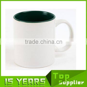 11oz Sublimation Ready Mug Chinese Ceramic Cup photo-2