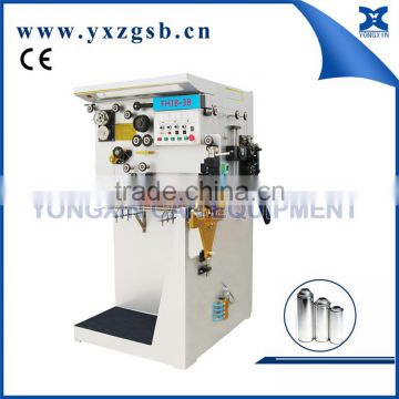 Trade assurance order protection aluminum can seamer machine price