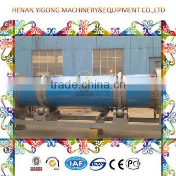 High Efficiency Triple Layers Rotary Dryer/ Fine Powder Drum Dryer for Sand, Concentrate photo-2