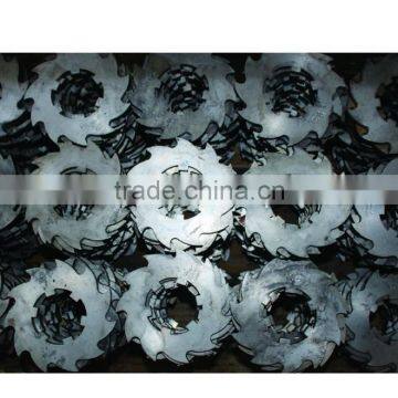 Medium Single Shaft Shredder HC-SS-40150