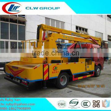 Hot Sale Safe Quality Overhead Operating Truck photo-5