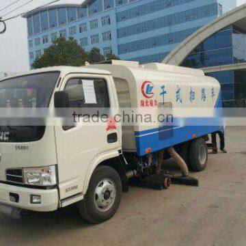 hot sale road suction sweeper