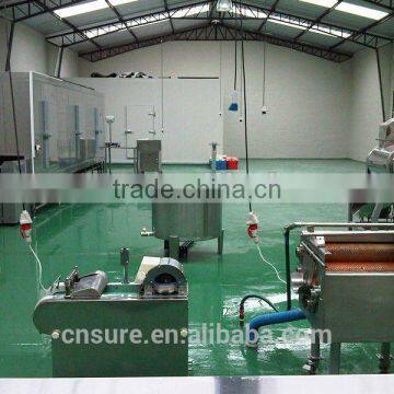 Automatic Chicken Popcorn/Fish Popcorn Processing Line, Chicken Nuggets Making Machine, Patty Making Machine photo-5