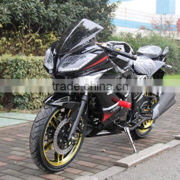 EEC EUR4 125CC Racing Sport Motorcycle photo-4