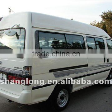 Left Hand Drive China 15 Seats Price Of Automobile