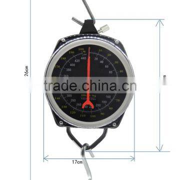 Portable Digital Hanging Strap Luggage Scales Weighing photo-4