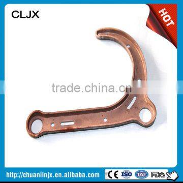 Custom Deep Drawn Metal Parts for Agriculture Spare Parts photo-3