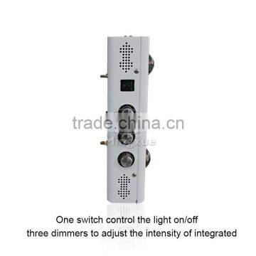 Hydroponics 900W Full Spectrum LED Battery Powered Grow Lights photo-3