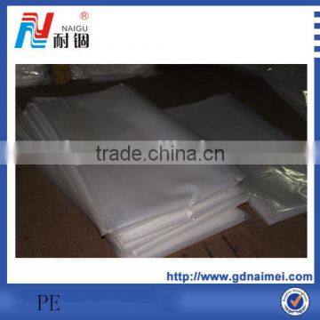 Factory Price Polyethylene Plastic Film Roll/ Vacuum Foam Printing LDPE Bag photo-3