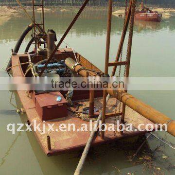 Chinese Cheap Price Mini Sand Dredger photo-3