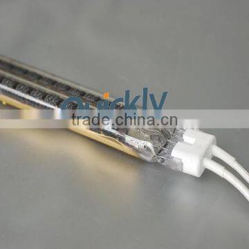carbon fiber heating tubes wit CE certificate,10000 hours