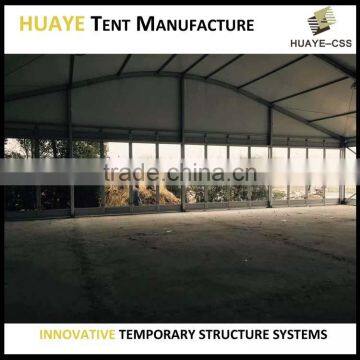 Best Quality 20m Outdoor Arcum Shaped Commercial Marquee Tent Event for Sale photo-3